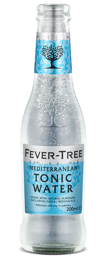 Fever Tree Mediterranean Tonic Water 200ml