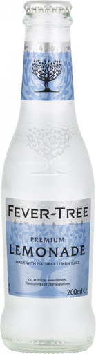 Fever Tree Premium Lemonade 200ml