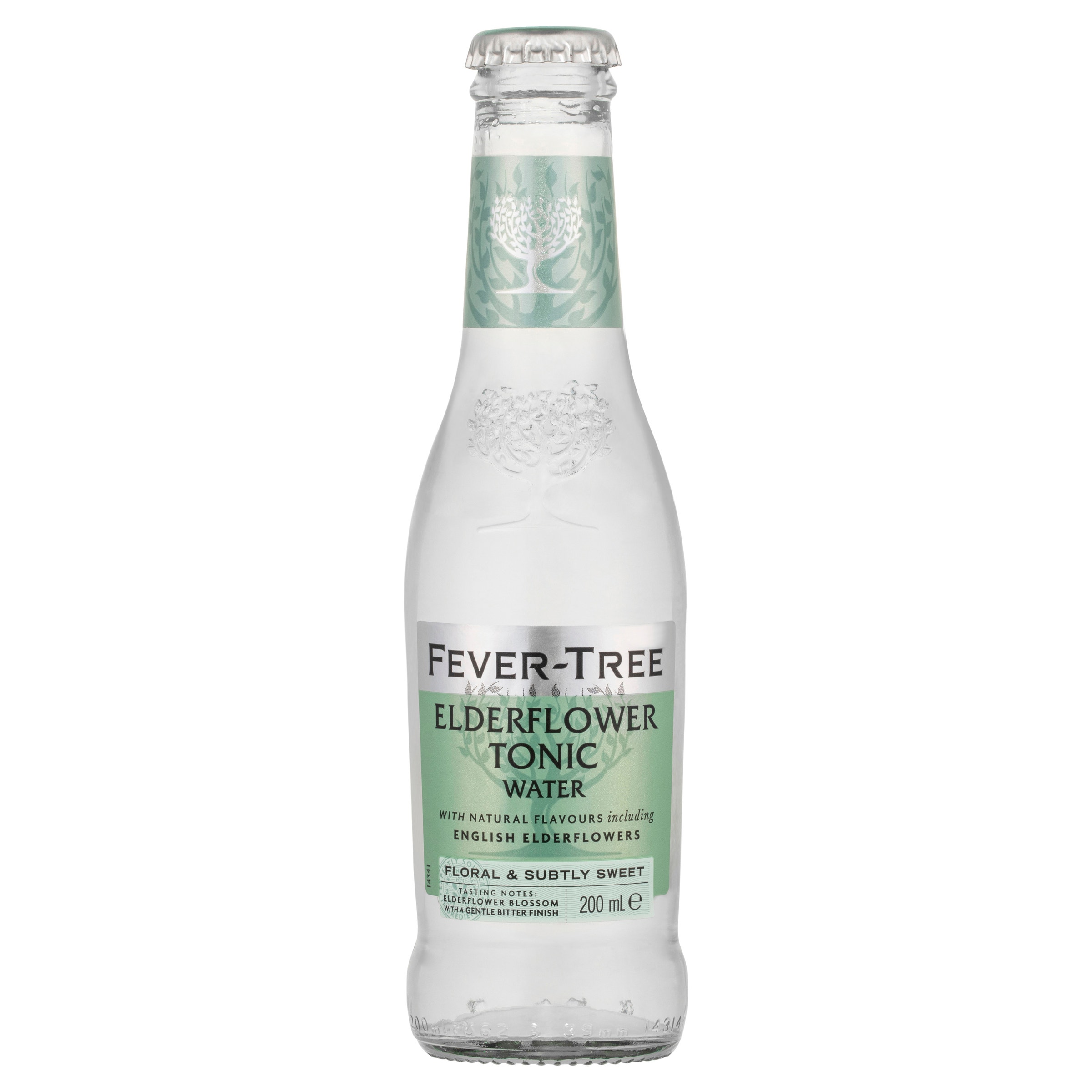 Fever Tree Elderflower Tonic 200ml