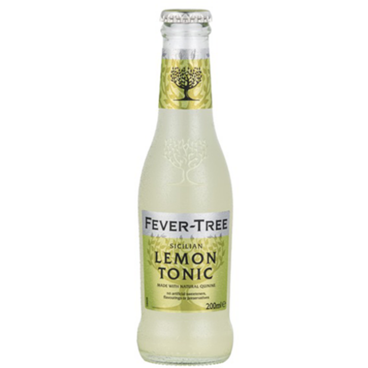 Fever Tree Sicilian Lemon Tonic 200ml