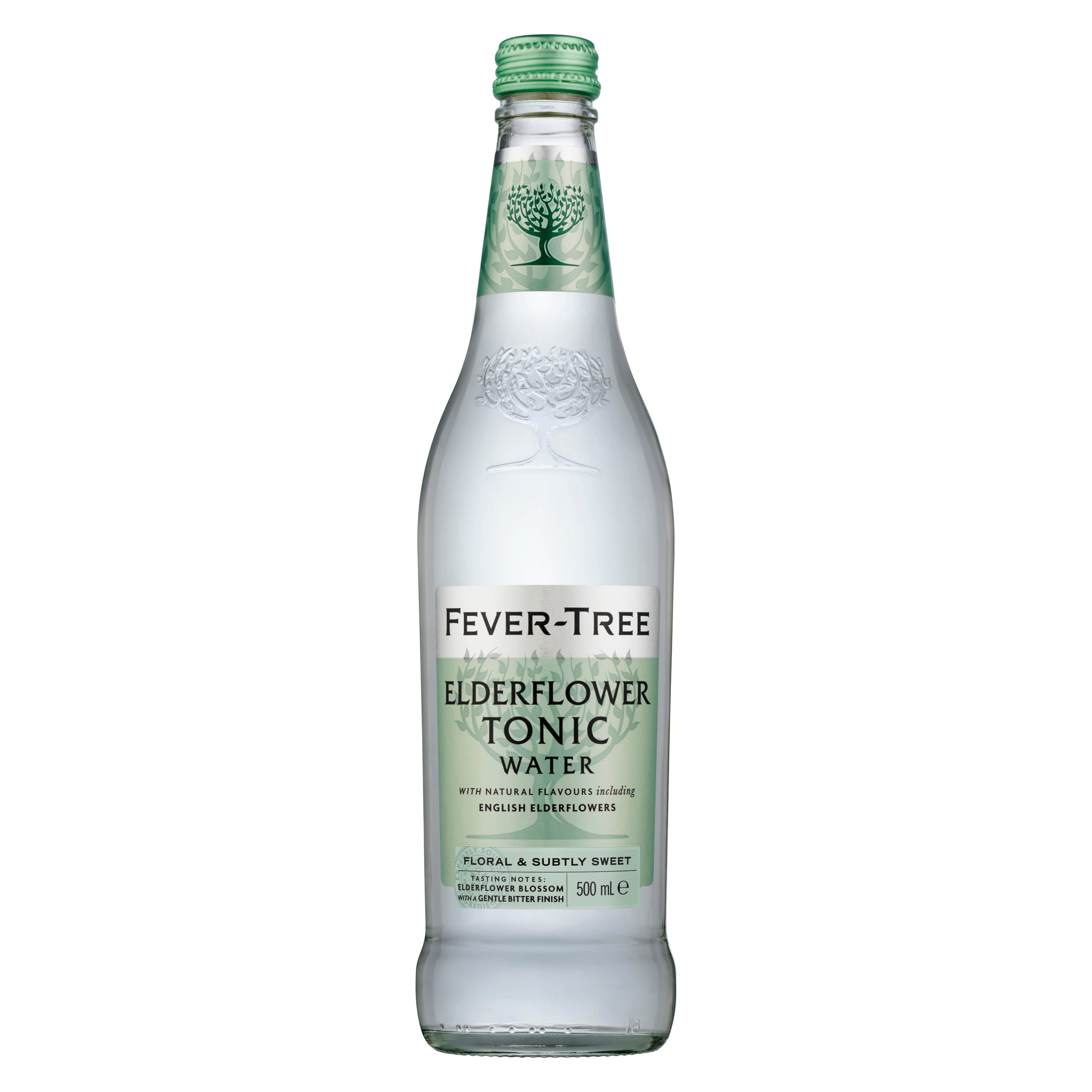 Fever Tree Elderflower Tonic 500ml