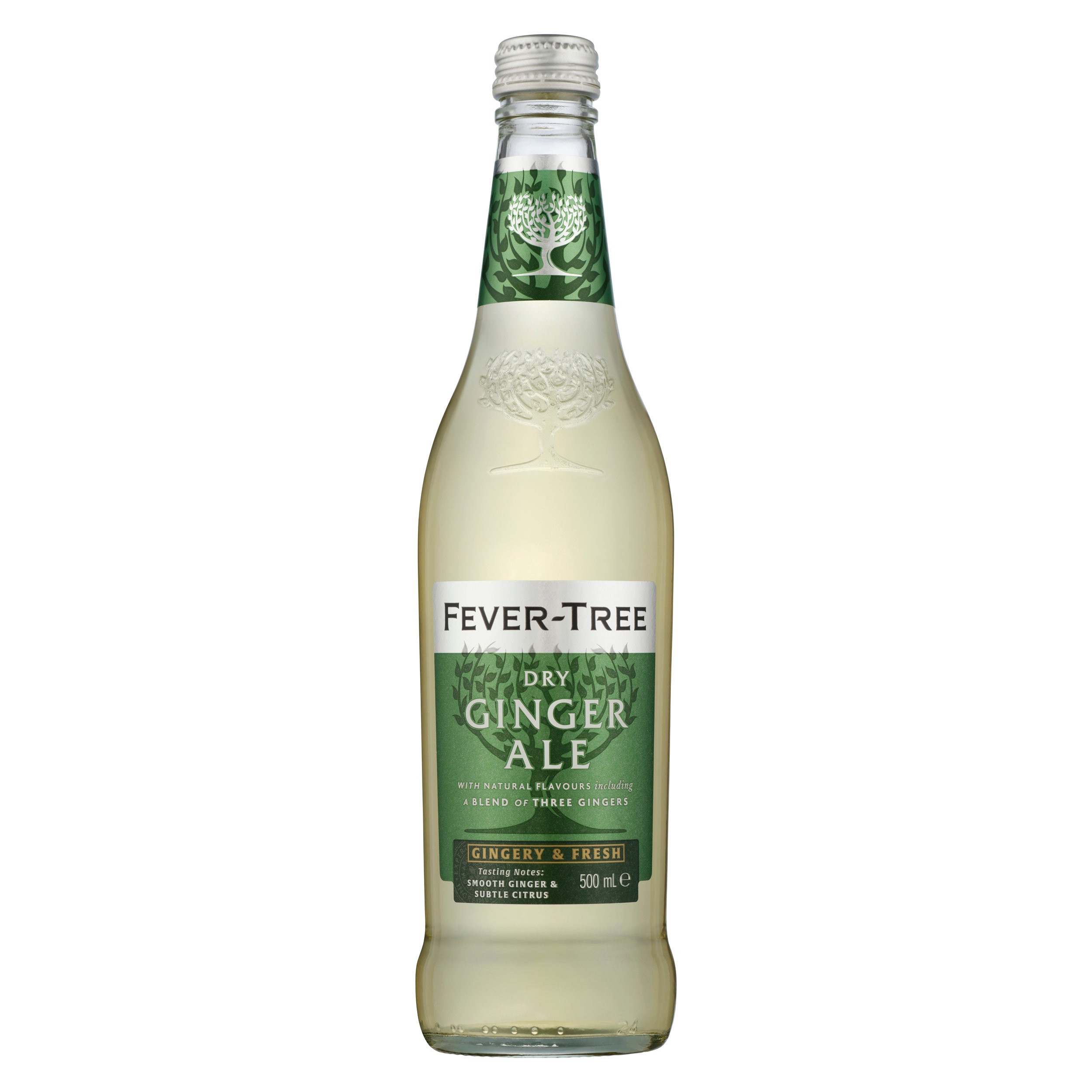Fever Tree Ginger Ale 500ml