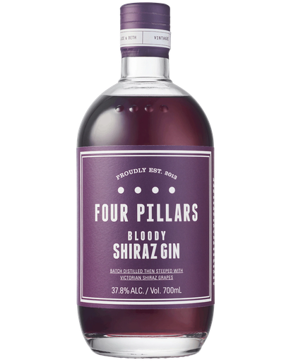 Four Pillars Bloody Shiraz Gin 700ml