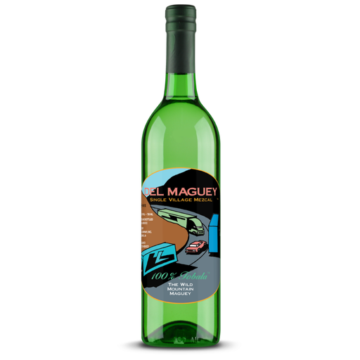 Del Maguey Mezcal Tobala 750ml