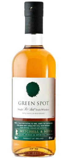 Green Spot Single Pot Still Irish Whiskey 700ml