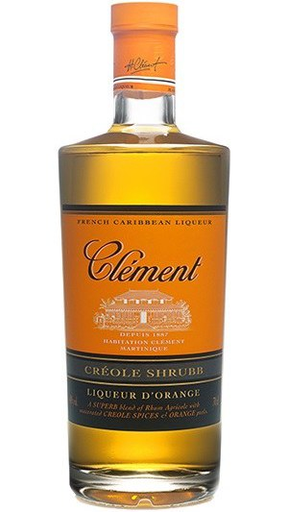 Rhum Clement Creole Orange Shrub 700ml