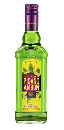 Pisang Ambon Banana Liqueur 700ml