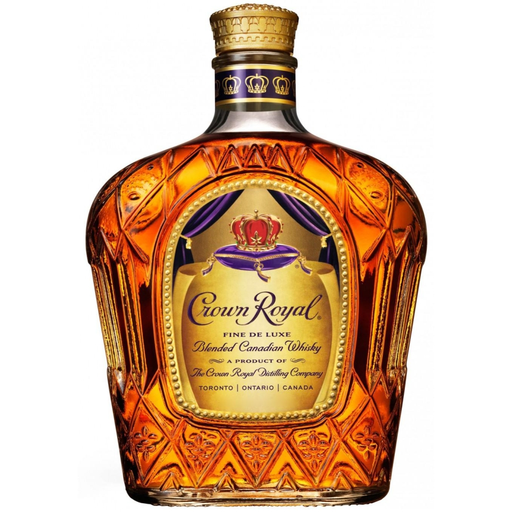 Crown Royal Blended Canadian Whisky 1lt