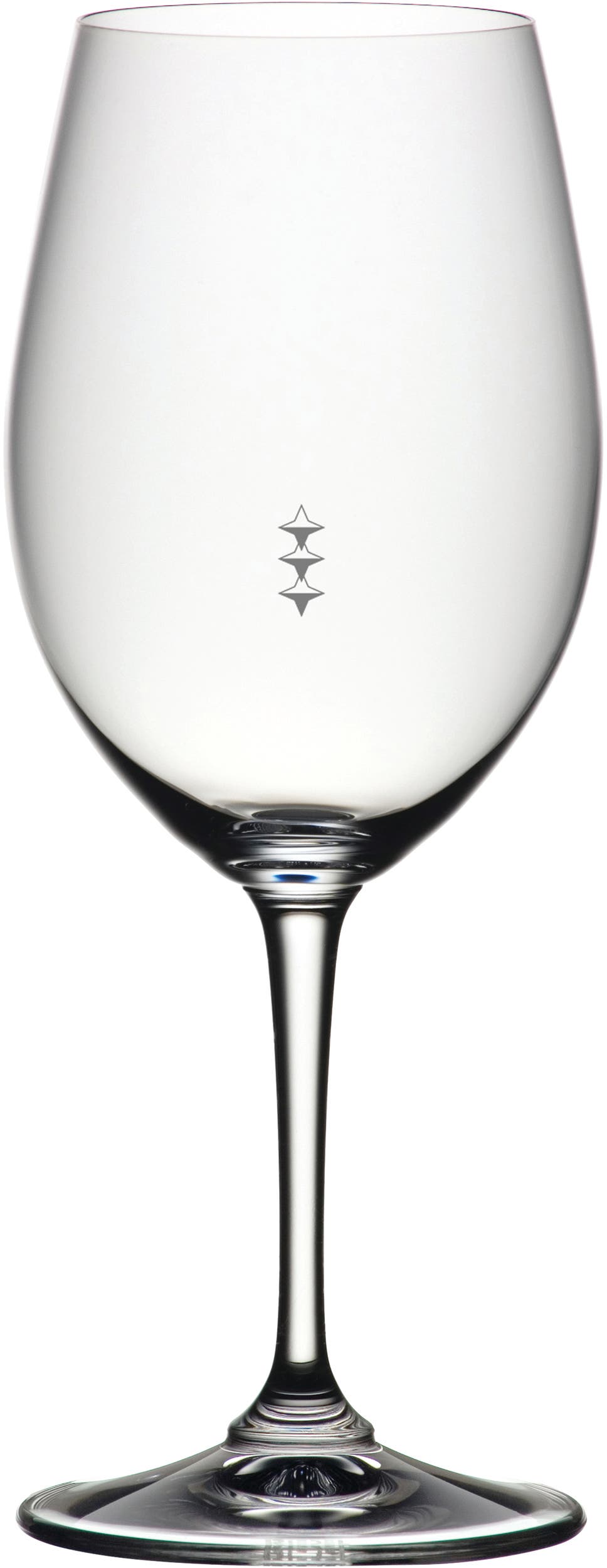 Riedel Glassware Degustazione Red Glass With Pourline 12 Pack 0489/