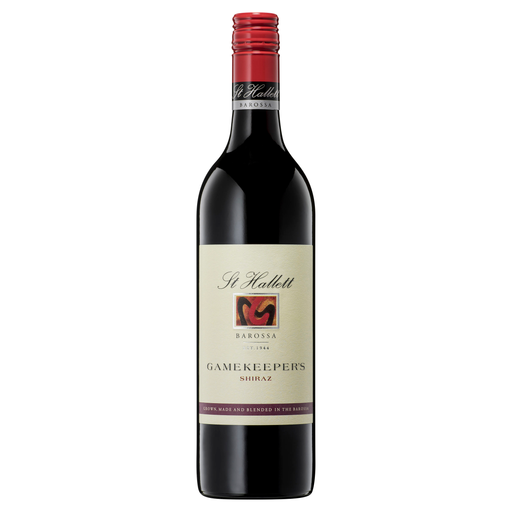 St Hallett Gamekeeper Reserve Shiraz 750ml