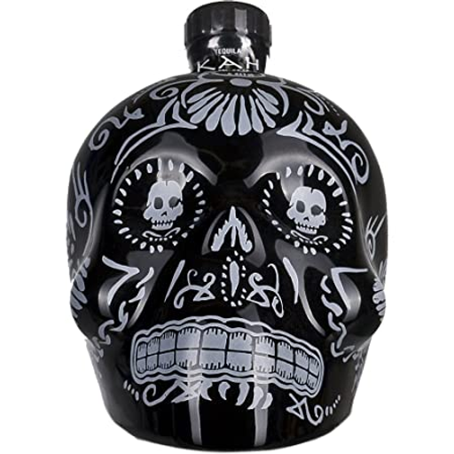 Kah Skull Anejo Tequila 700ml