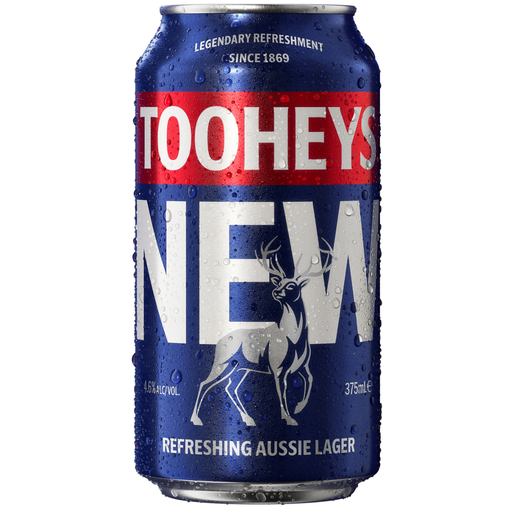 Tooheys New 375ml