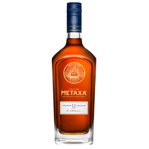 Metaxa 12 Star Brandy 700ml