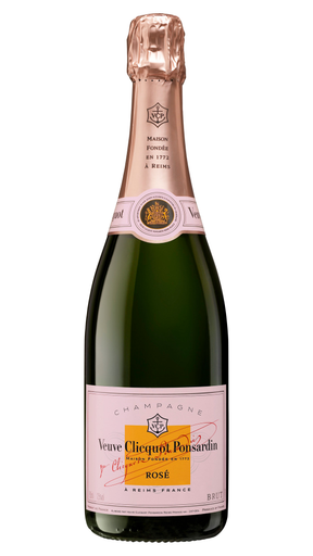Veuve Clicquot Champagne Nv Rose 750ml