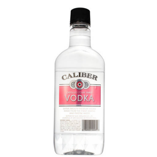 Caliber 022 Black Vodka 200ml