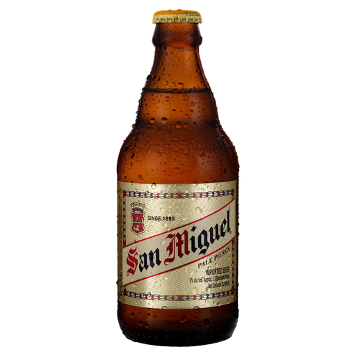 San Miguel Pale Pilsen 330ml