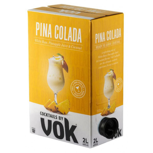 Vok Pina Colada 2lt