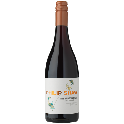 Philip Shaw The Wire Walker Pinot Noir 750ml
