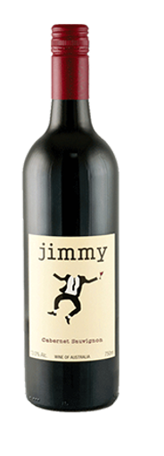 Jimmy Victorian Cabernet Sauvignon 750ml