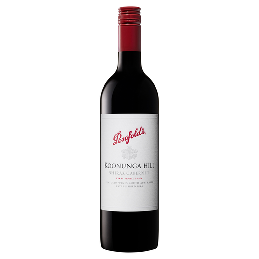 Penfolds Koonunga Hill Shiraz Cabernet 750ml