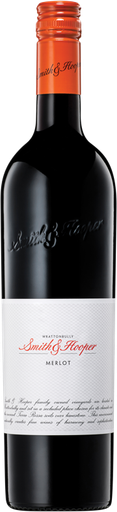Smith & Hooper Res Merl 750ml