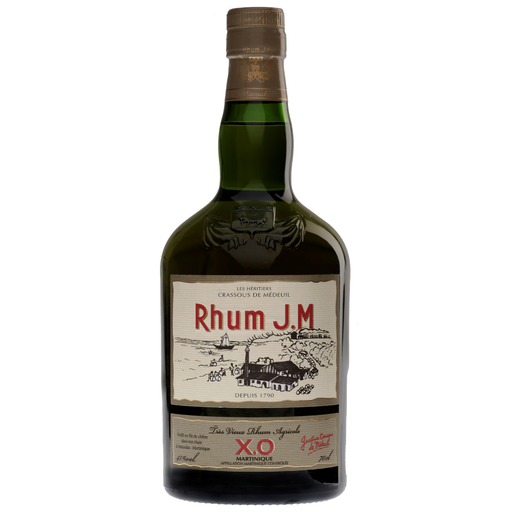 Rhum J.M JM XO Rum Agricole 700ml
