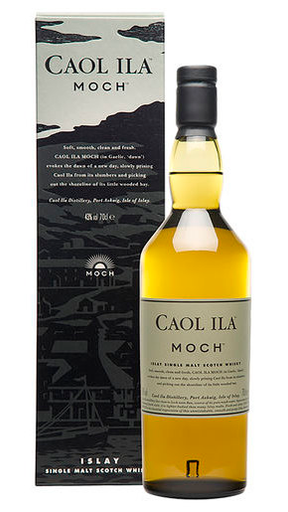 Caol Ila Moch Single Malt Whisky 700ml
