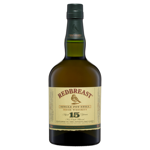 Redbreast 15 Year Old Whisky 700ml
