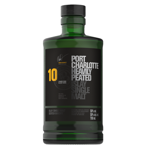 Bruichladdich Port Charlotte 10 Year Old 700ml