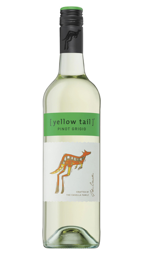 Yellow Tail Pinot Grigio 750ml
