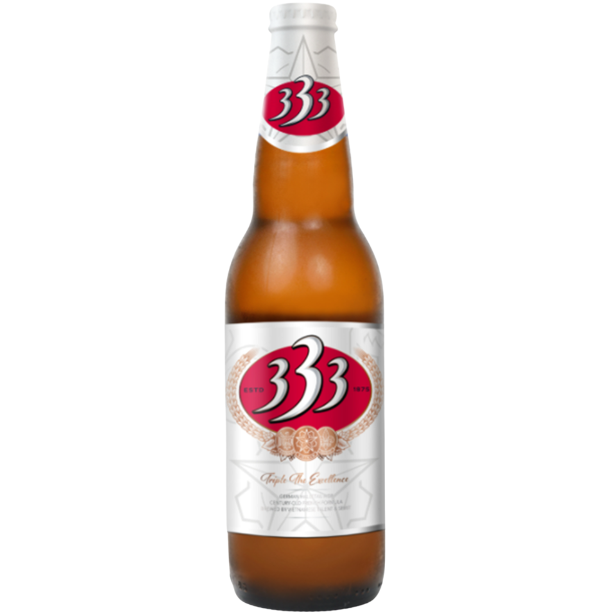 333 Premium Export Lager 330ml