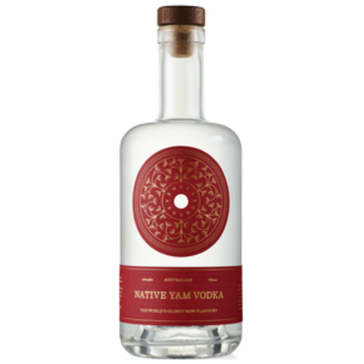 Seven Seasons Native Yam Vodka 700ml