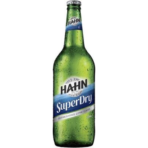 Hahn Super Dry 700ml