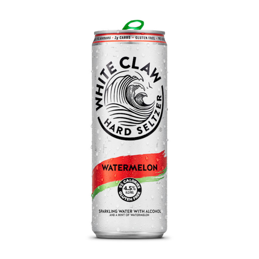White Claw Watermelon Seltzer 330ml
