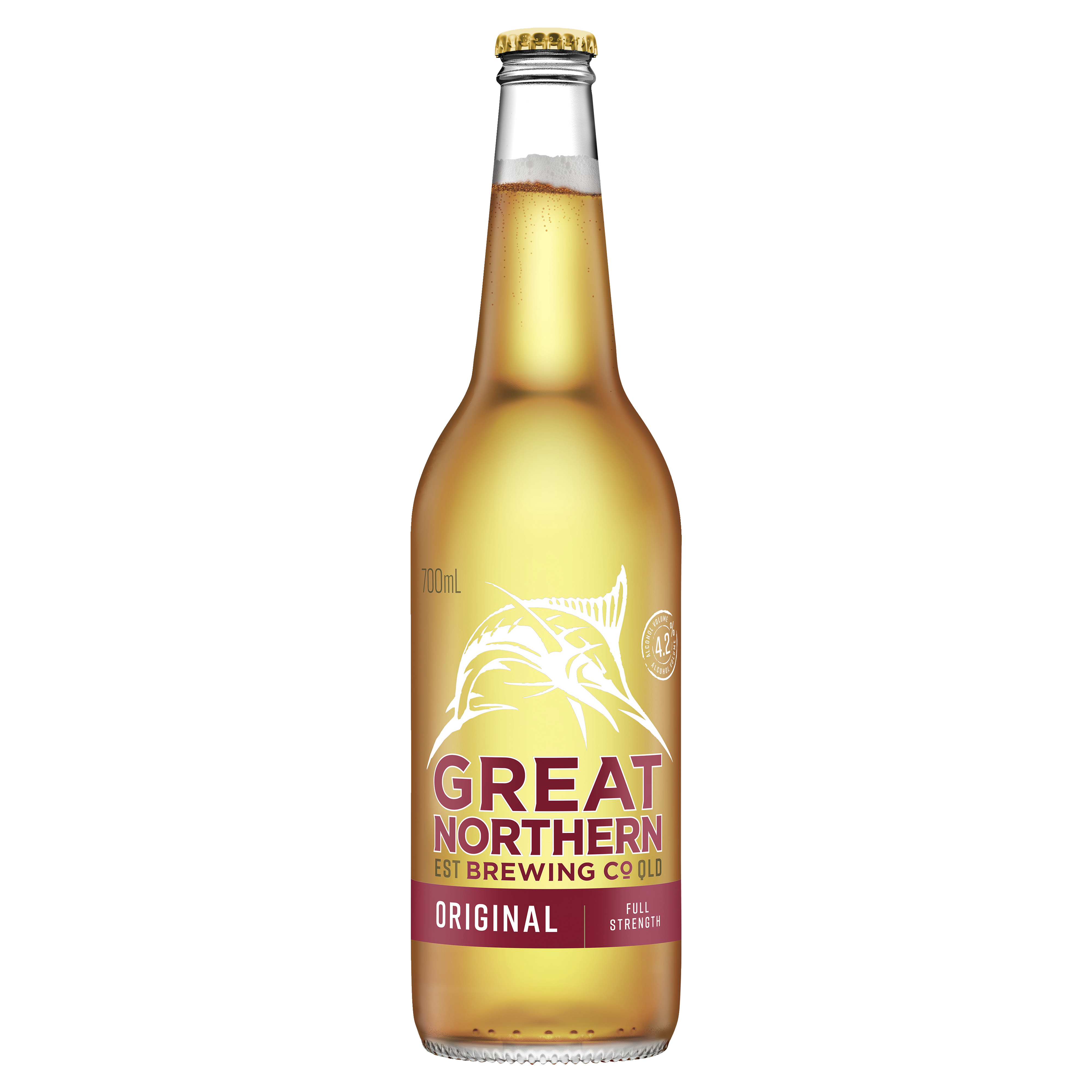 Great Northern Original Lager 700ml
