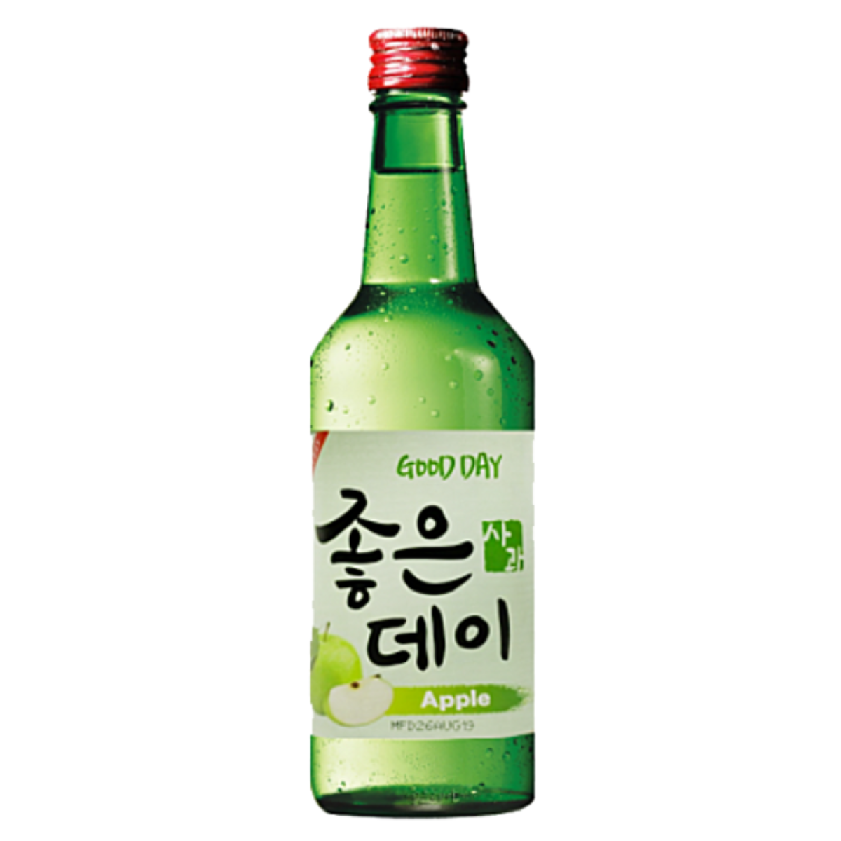 Good Day Apple Soju 360ml