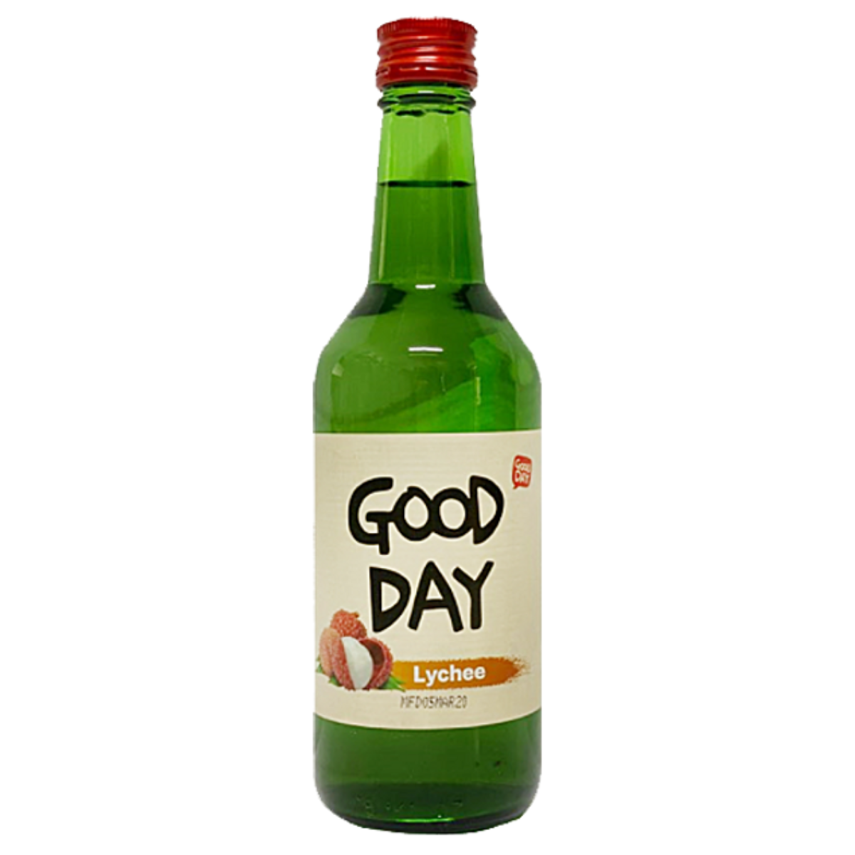 Good Day Lychee Soju 360ml