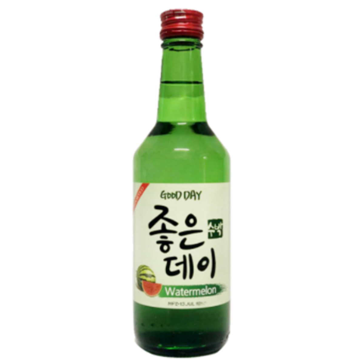 Good Day Watermelon Soju 360ml