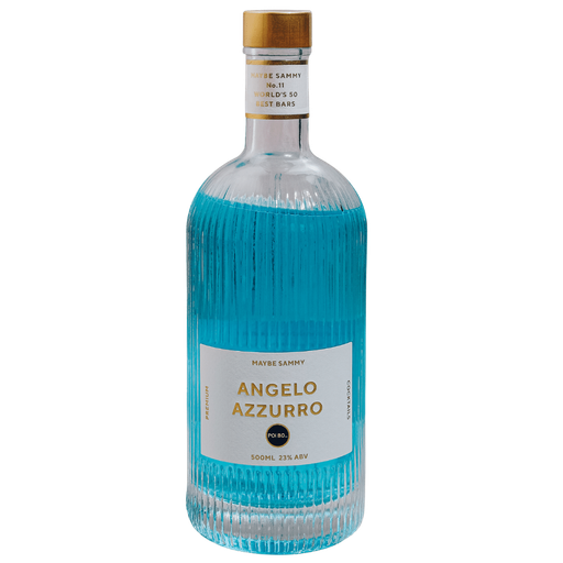 Maybe Sammy Angelo Azzurro Cocktail 100ml