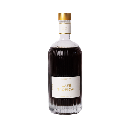 Maybe Sammy Tropical Espresso Martini Cocktail 100ml