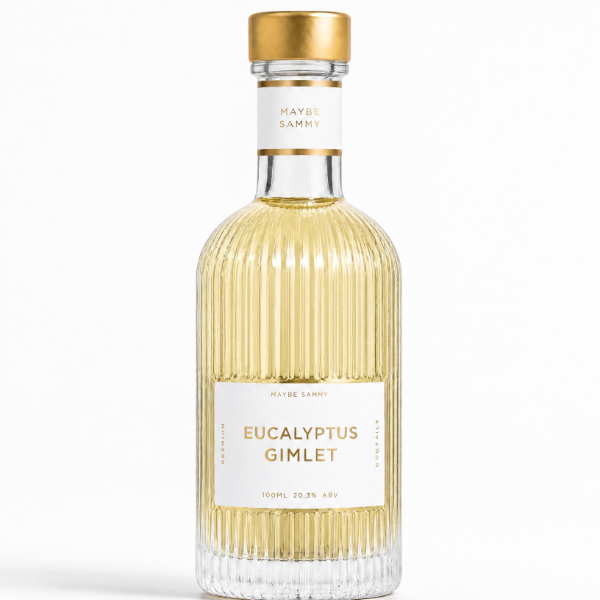 Maybe Sammy Eucalyptus Gimlet Cocktail 100ml