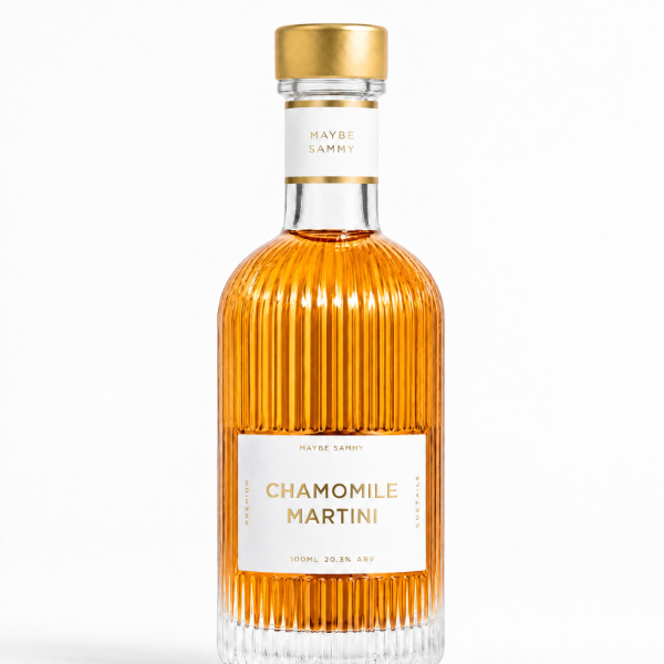 Maybe Sammy Chamomile Martini Cocktail 100ml