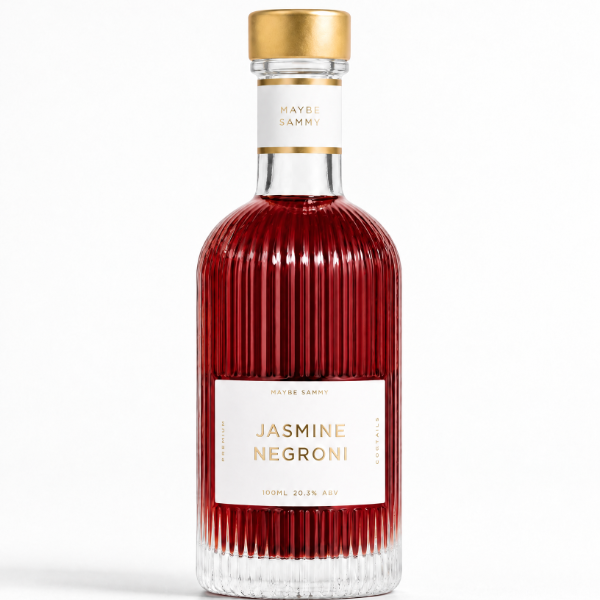 Maybe Sammy Jasmine Negroni Cocktail 100ml
