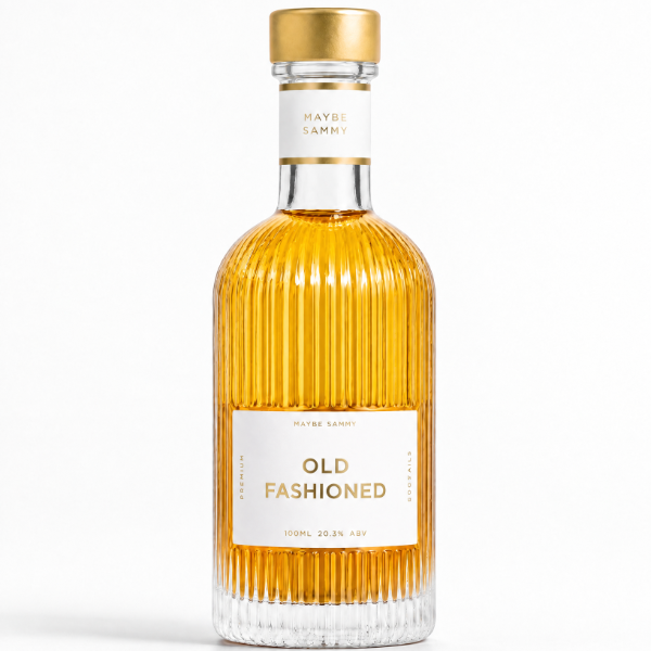 Maybe Sammy Old Fashioned Cocktail 100ml