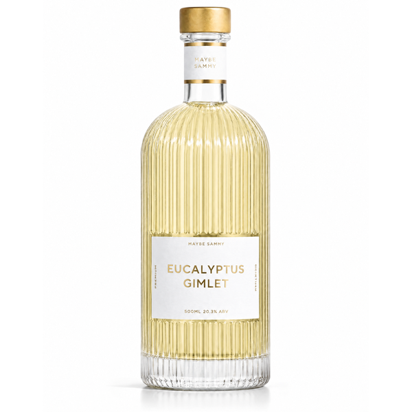 Maybe Sammy Eucalyptus Gimlet Cocktail 500ml