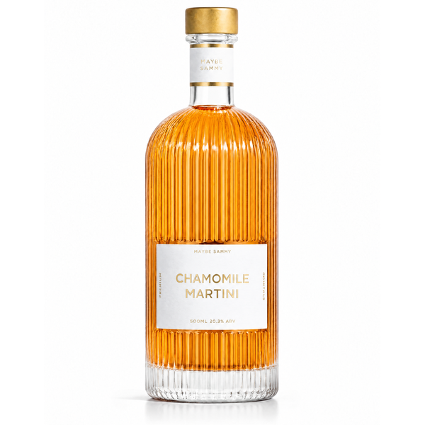 Maybe Sammy Chamomile Martini Cocktail 500ml