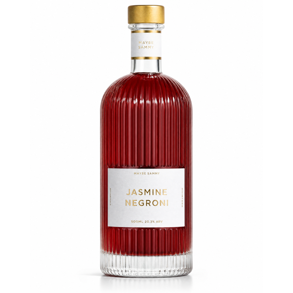 Maybe Sammy Jasmine Negroni Cocktail 500ml