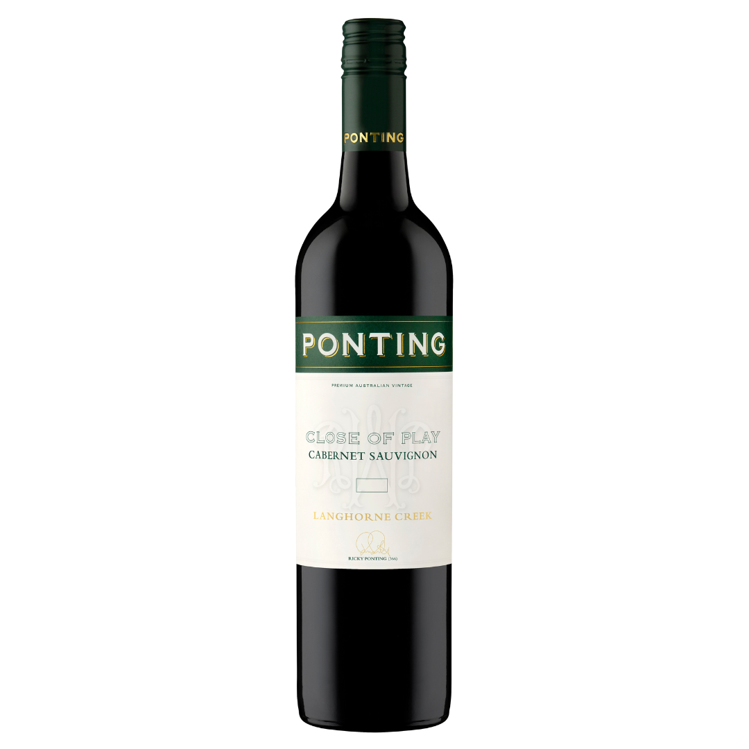 Ponting Wines Cabernet Sauvignon 750ml