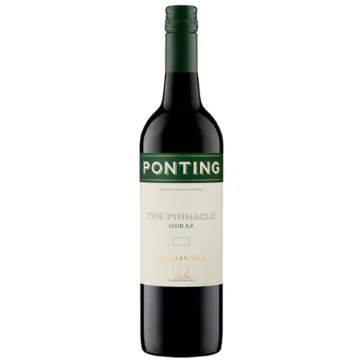 Ponting Wines The Pinnacle Shiraz 750ml