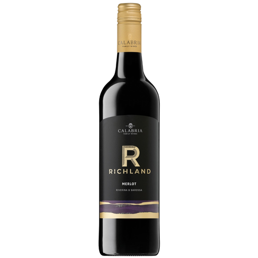 Calabria Richland Merlot 750ml